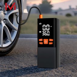 Manan Tire Inflator Portable Air Compressor