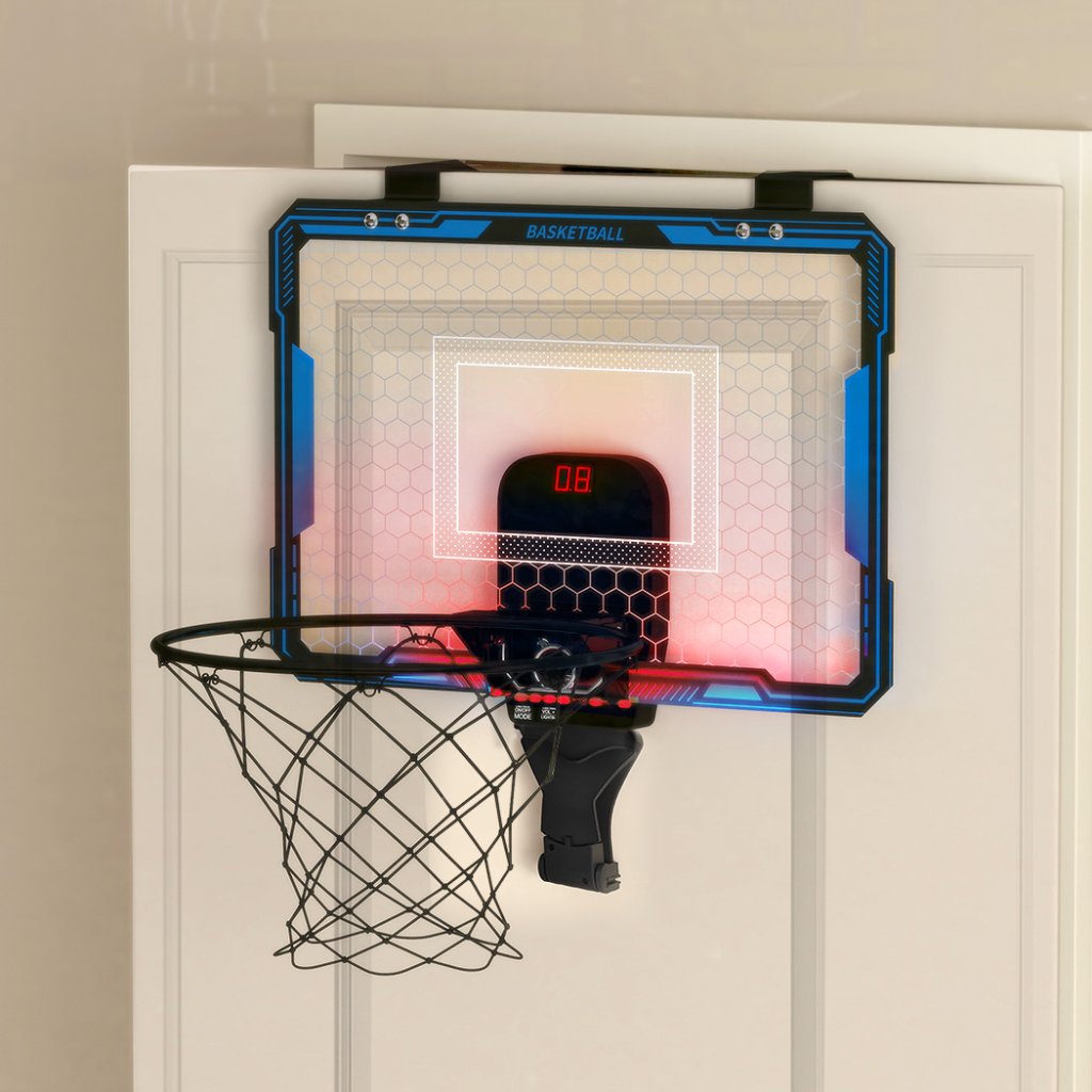 Basketball Wall-Mount Hoops & Goals Image