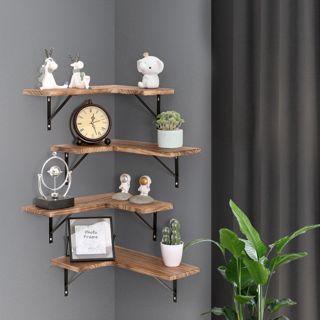 Corner Shelves Image