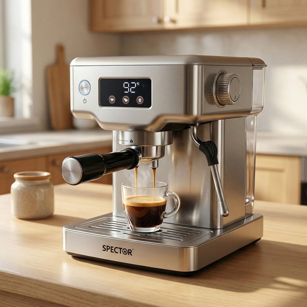 Coffee & Espresso Makers Image