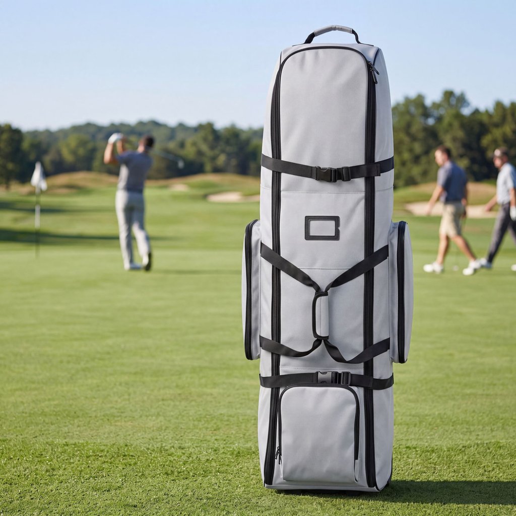 Golf Clubs Image