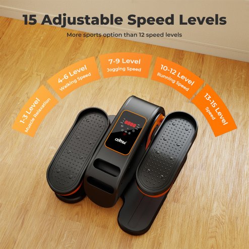 Centra Mini Under Desk Elliptical Machine