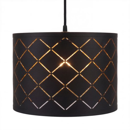 Emitto Ceiling Light Shade Pendant Drum Lampshade Lightshade Living Room Lamp