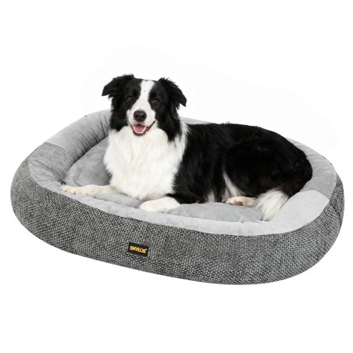 Pawz Pet Bed Washable Plush Orthopedic Soft Indoor Pet Cushion Mat Extra Large