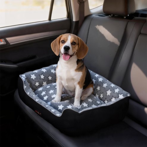 Skylos Orthopedic Pet Bed Luxury Dog Mattress Durable Corduroy Soft Flannel
