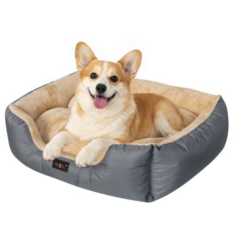 Skylos Pet Bed Cat Mattress Luxury Soft Cushion Warm Dog Basket Small Medium