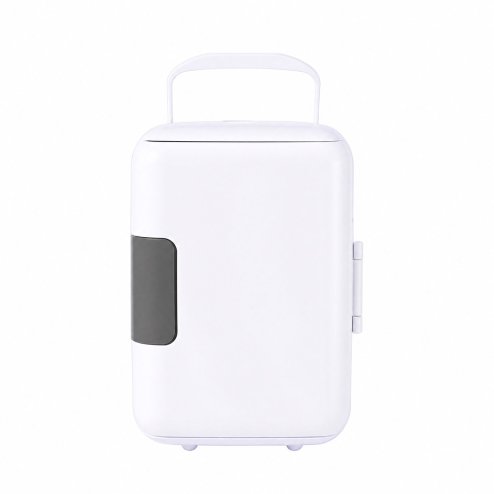 Spector mini fridge,portable fridge,cooler and warmer,PP,white