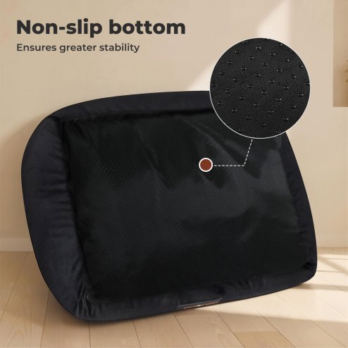 Skylos Orthopedic Pet Bed Luxury Dog Mattress Durable Corduroy Soft Flannel