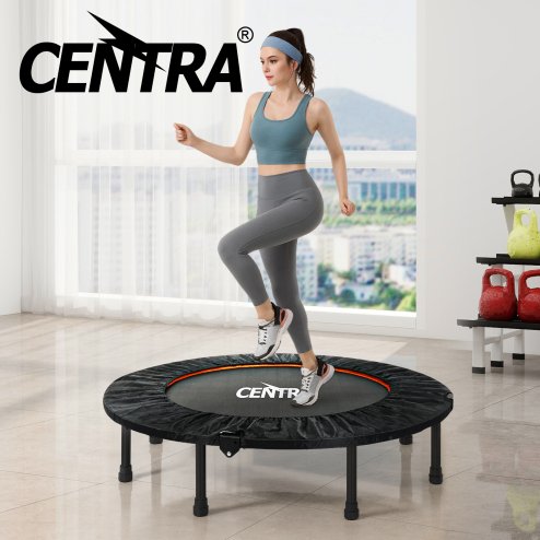 Centra Mini Fitness Trampoline Bounce 48