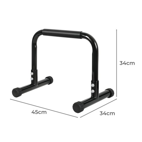 Centra Parallettes Bars Fitness Push Up Bars