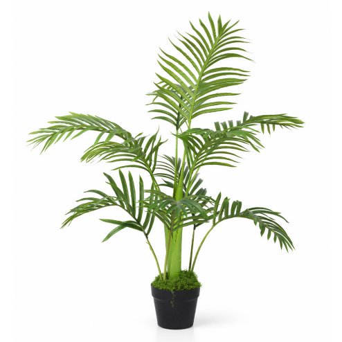 Levede Artificial Tree Fake Plant Indoor Home Office Decor Realistic Faux Tree Image