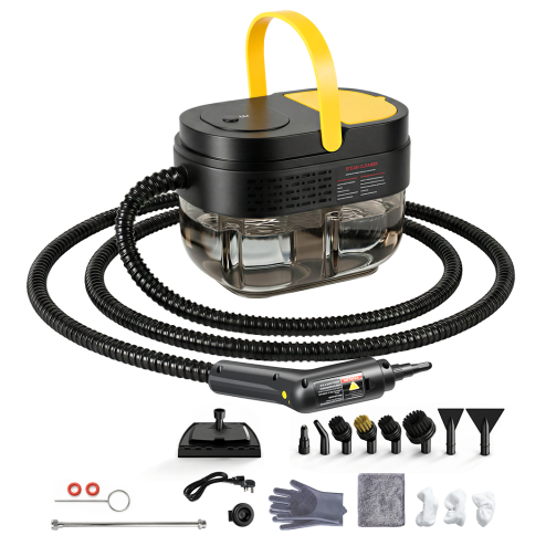 Spector Steam Cleaner High Pressure Cleaning Machine Adjustable 1500W For Home