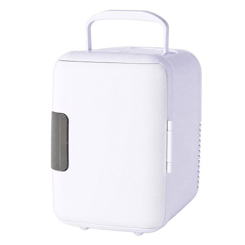 Spector mini fridge,portable fridge,cooler and warmer,PP,white