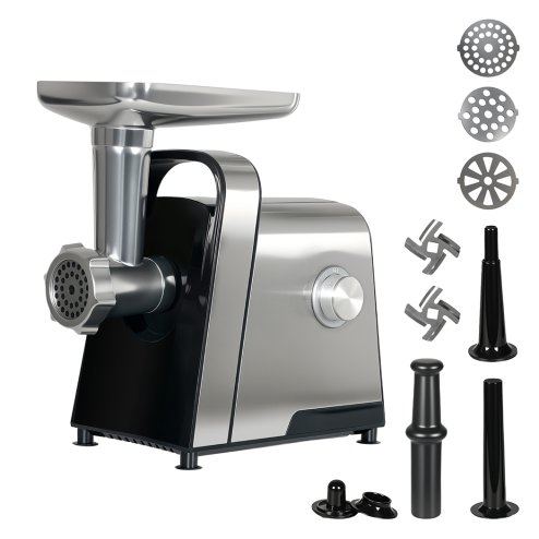Spector 3-in-1 Electric Meat Grinder Mincer 2800W Sausage Filler Kibbe Maker Image