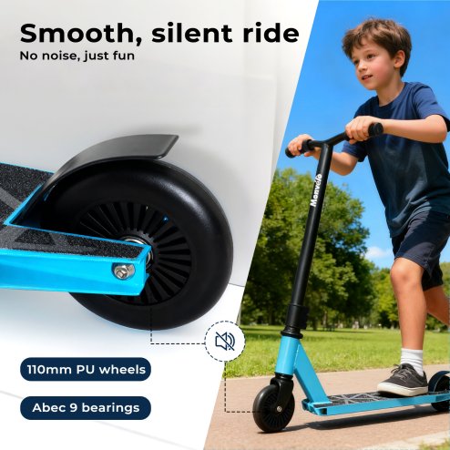Monvelo Stunt Scooter Complete Trick Scooter