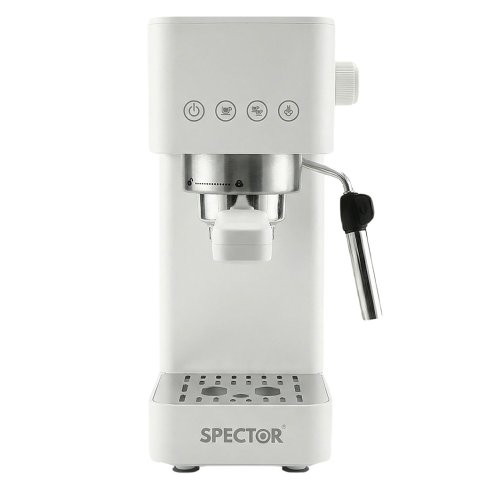 Spector Espresso Coffee Machine Maker 20 Bar Milk Frother Cappuccino Latte Cafe