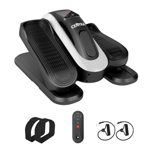 Centra Elliptical Machine Under Desk Foot Pedal Arm Exerciser Remote Rehab User