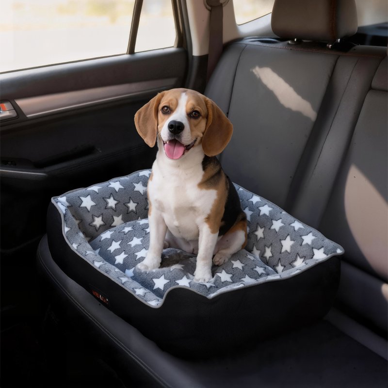 Skylos Orthopedic Pet Bed Luxury Dog Mattress Durable Corduroy Soft Flannel
