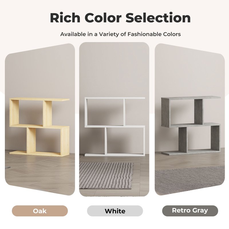 Narrow Side Table Slim End Sofa Table with Living Room Storage 20cm Modern Grey