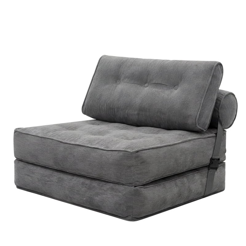 Levede Sofa Bed Convertible Boneless Floor Mattress Single Lightweight Portable