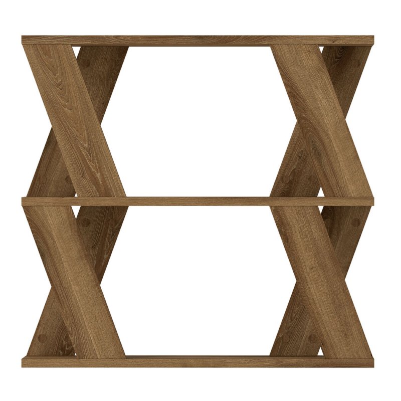 Levede 22cm Slim Side Table Narrow Sofa End Table for Living Room Small Spaces