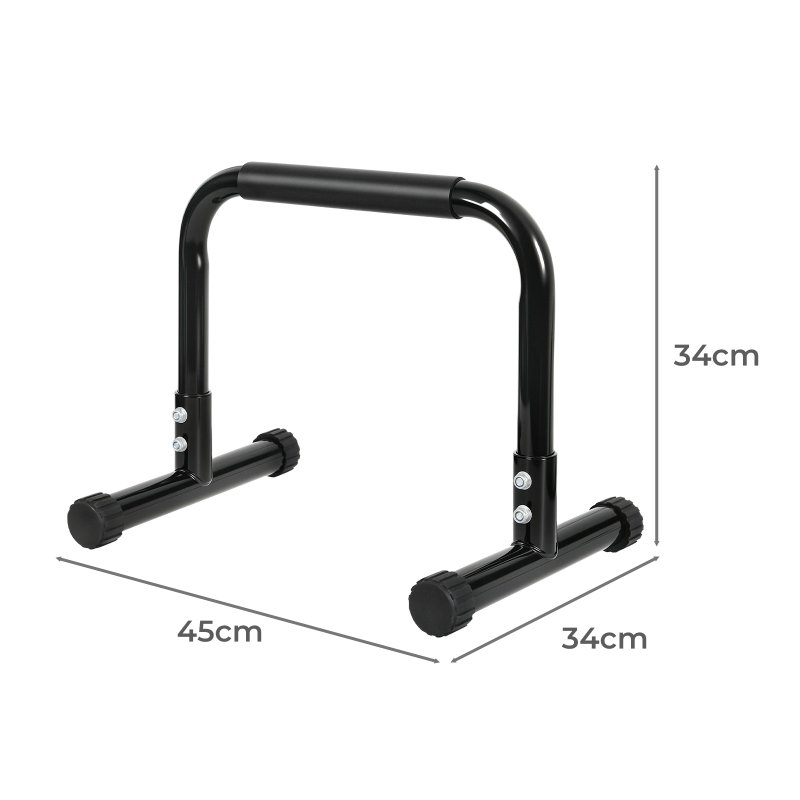 Centra Parallettes Bars Fitness Push Up Bars