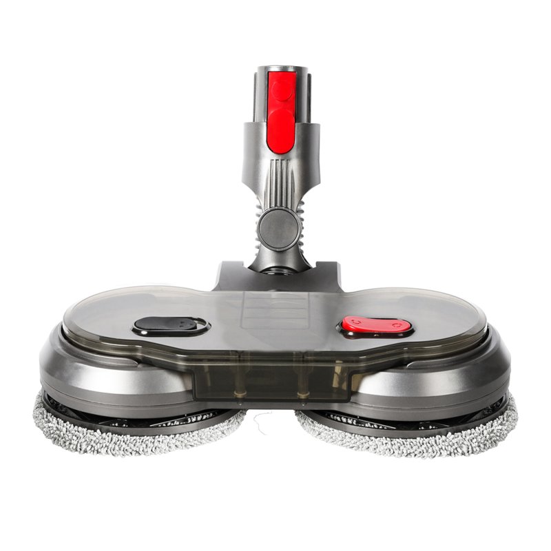 Electric Motorised Mop Head for Dyson V7 V8 V10 V11 V15 Vacuum Cleaners 6 Pads