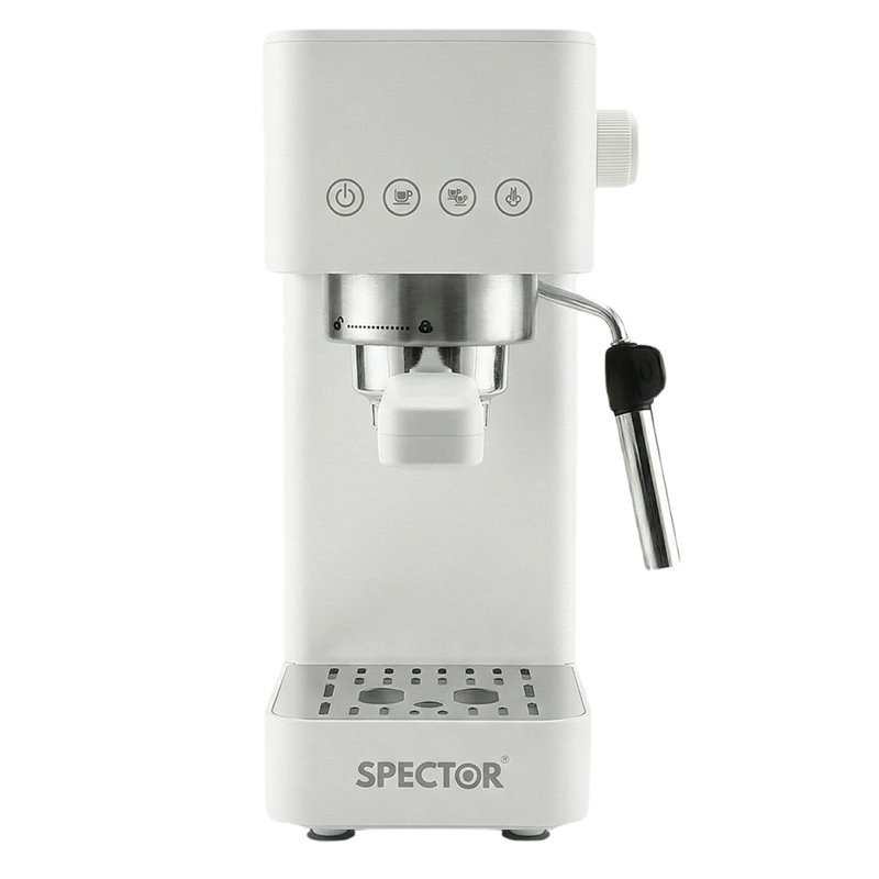 Spector Espresso Coffee Machine Maker 20 Bar Milk Frother Cappuccino Latte Cafe
