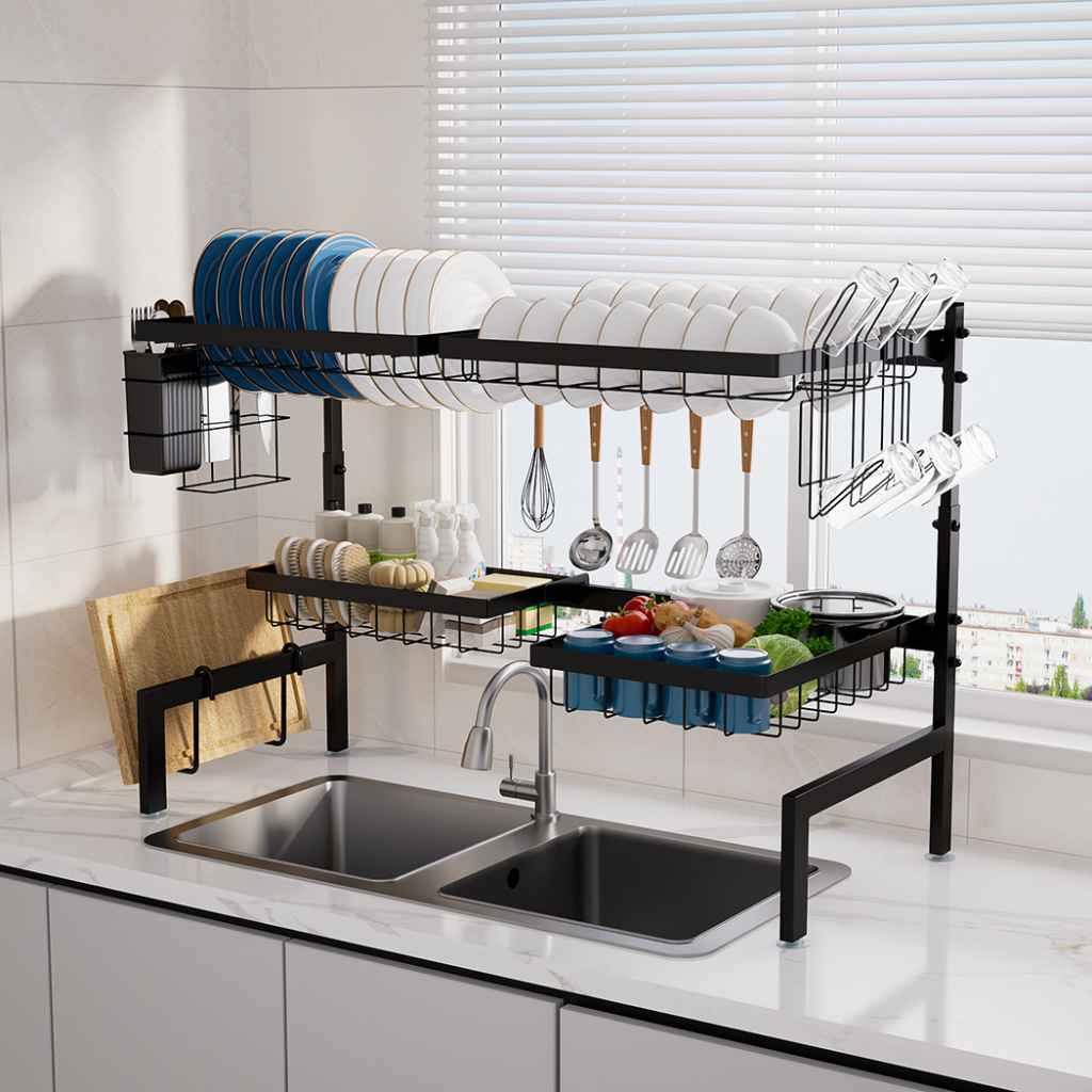 Countertop & Wall Organisation Image