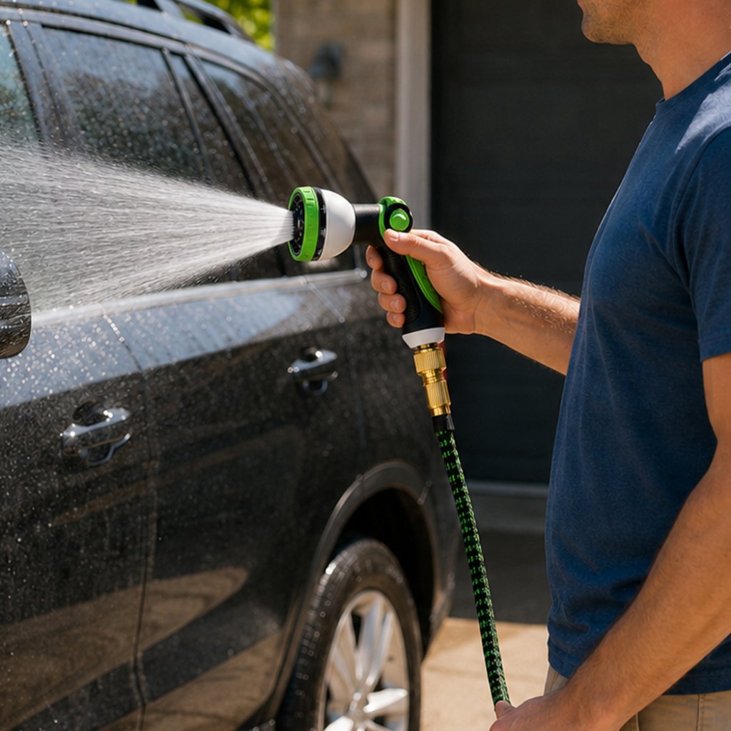 Garden Hoses Image
