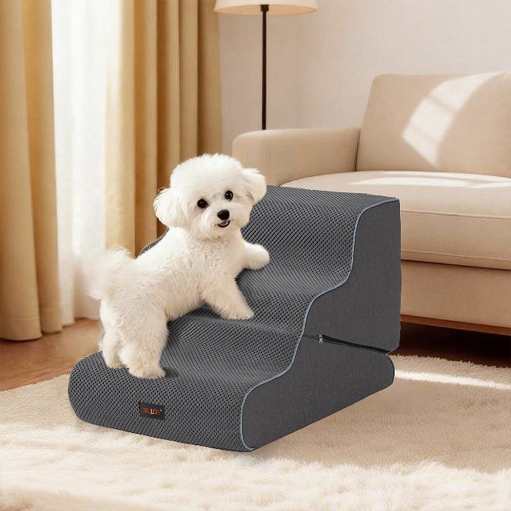 Dog Steps Image