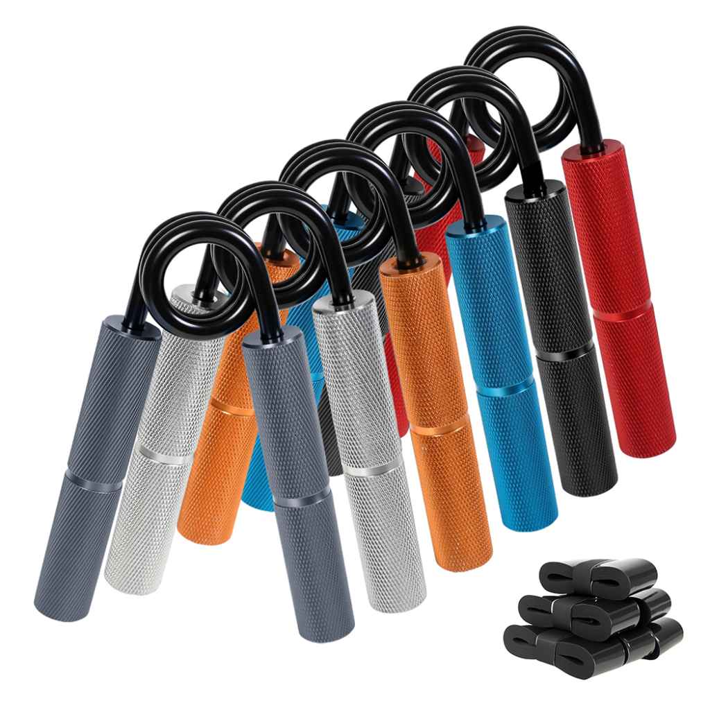 Strength Training Hand Strengtheners Image