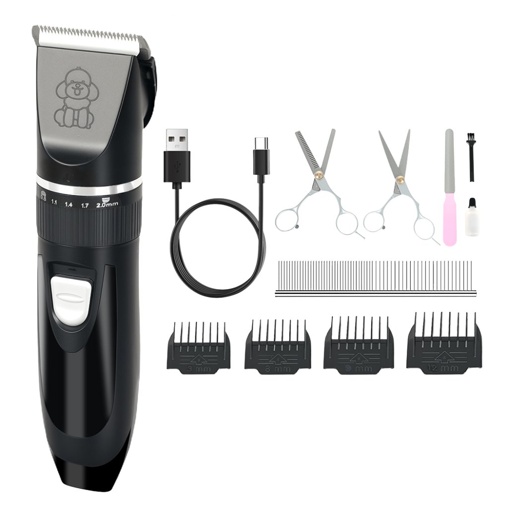 Dog Grooming Clippers Image
