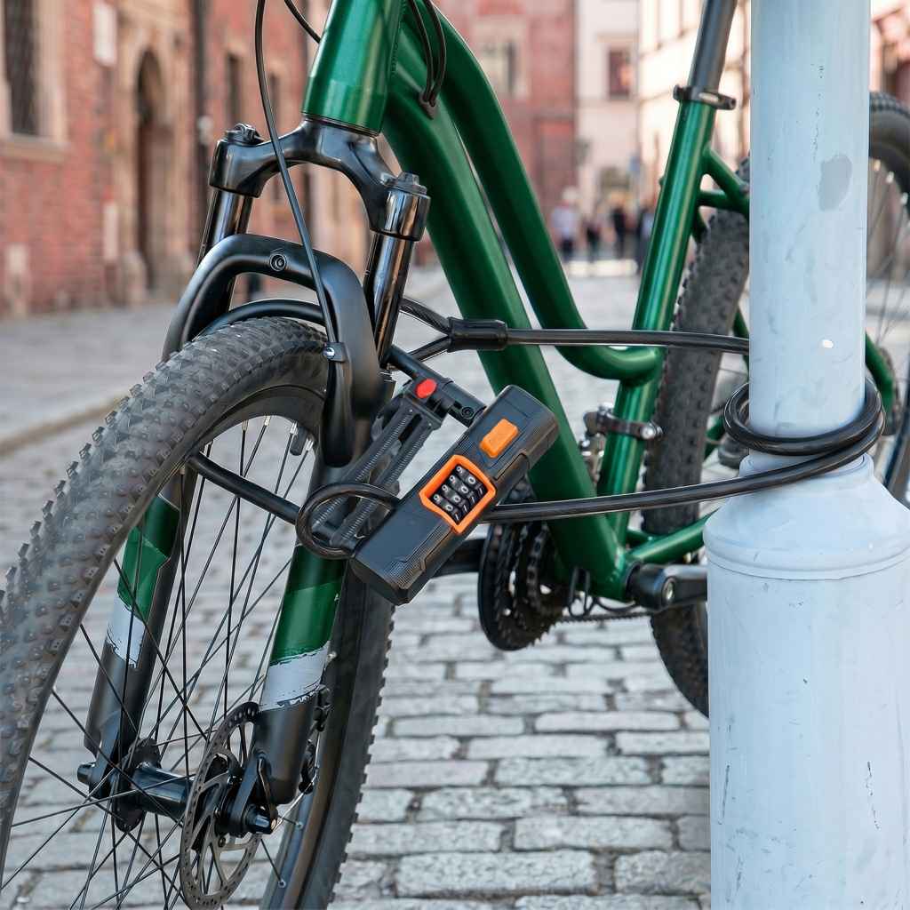 Cycling Locks Image