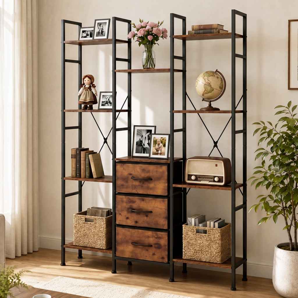 Desktop Shelves & Office Shelves Image