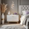 LED PENDANT LAMP TOOLIGHT LHJ096-1CP 19 GOLD, ROSE GOLD