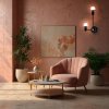 WALL LAMP TOOLIGHT APP1707-2W BLACK