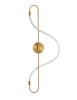 Wall LED Light Toolight APP858-W 24W gold