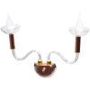 Wall Light Toolight APP1082-2W E14 copper