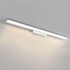 Wall lamp APP841-1W FLAT 80cm CHROM