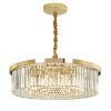 CEILING LAMP CHANDELIER TOOLIGHT APP1531-8CPR GOLD