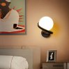Wall Light Toolight APP1209-1W G9 black