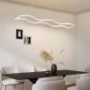 LED PENDANT LAMP TOOLIGHT LHJ027-CP 6 GOLD