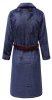 Bathrobe Roger Navy Red Men L