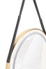 MIRROR REA LED YH-3339 60CM TRANSPARENT
