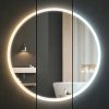 MIRROR REA FFJ 100 TRANSPARENT