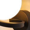 Wall Light Toolight APP1209-1W G9 black
