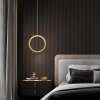 CEILING LAMP CHANDELIER TOOLIGHT LED G112-CP GOLD