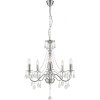 PENDANT CEILING LAMP TOOLIGHT EBT014-5CP CHROME