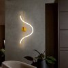 Wall LED Light Toolight APP858-W 24W gold